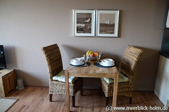 Ferienwohnung Nr. 1 in Schönberg Holm Haus Kiel
