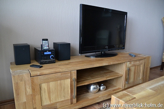 Flachbild TV