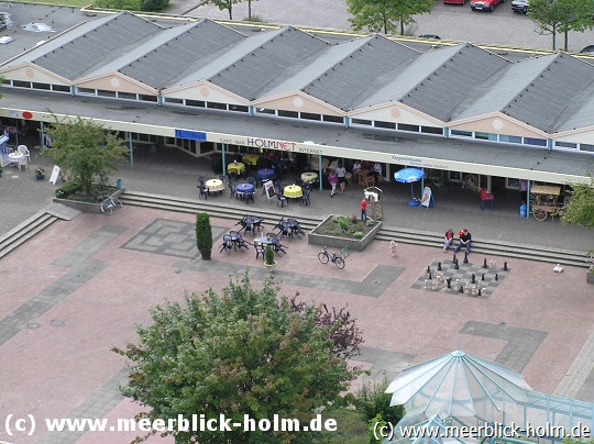Holmer Marktplatz